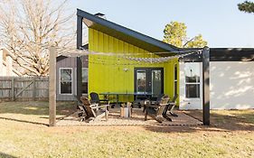 Norman Retreat - Mins To Ou Fire Pit 3Bd