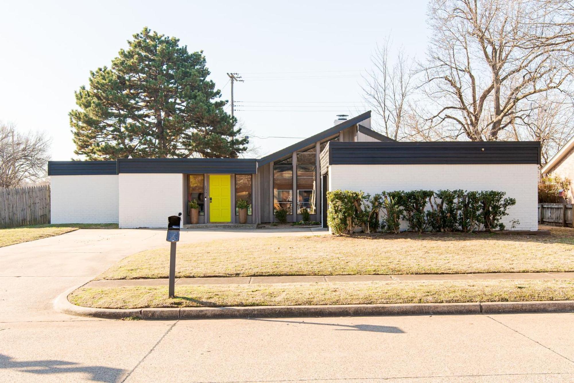 Norman Retreat - Mins To Ou Fire Pit 3Bd Villa Exterior photo